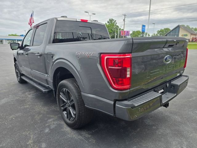 2023 Ford F-150 XL