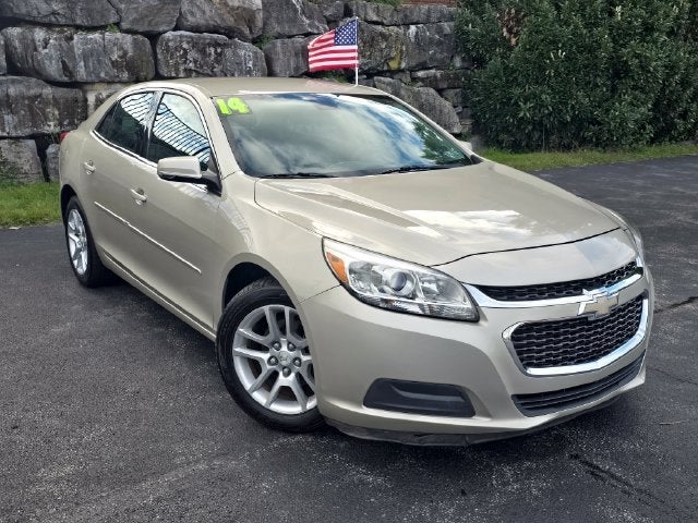 2014 Chevrolet Malibu LT