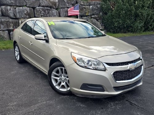 2014 Chevrolet Malibu LT