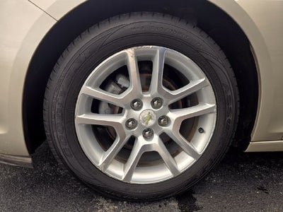 2014 Chevrolet Malibu LT