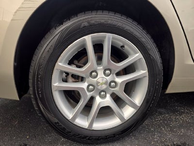2014 Chevrolet Malibu LT