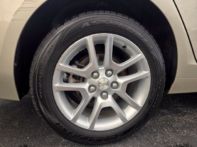 2014 Chevrolet Malibu LT