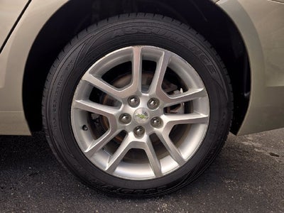 2014 Chevrolet Malibu LT