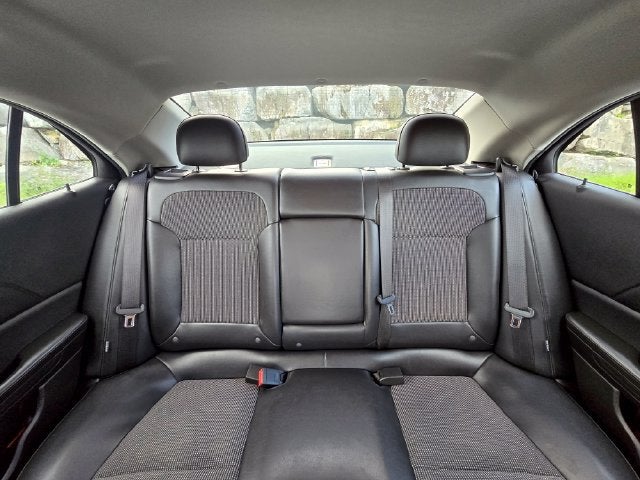 2014 Chevrolet Malibu LT