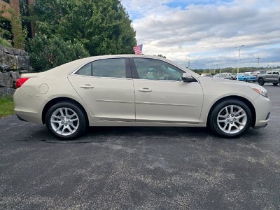 2014 Chevrolet Malibu LT