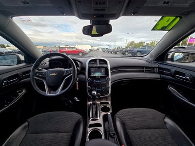 2014 Chevrolet Malibu LT
