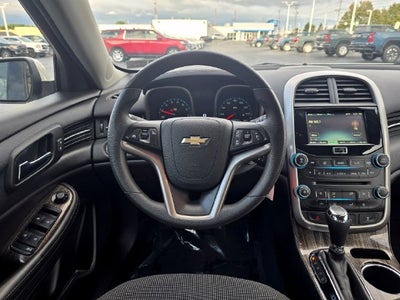 2014 Chevrolet Malibu LT