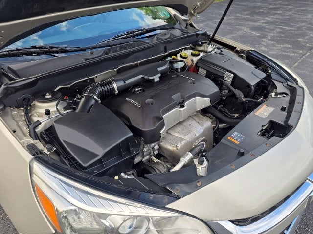 2014 Chevrolet Malibu LT