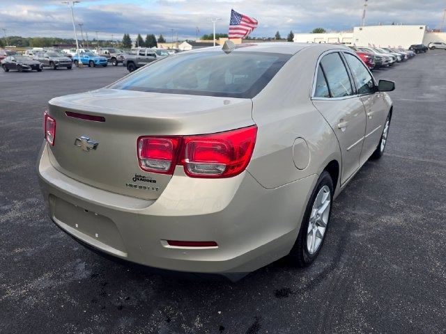 2014 Chevrolet Malibu LT