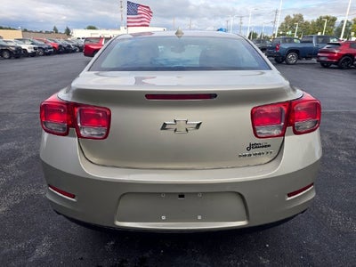 2014 Chevrolet Malibu LT