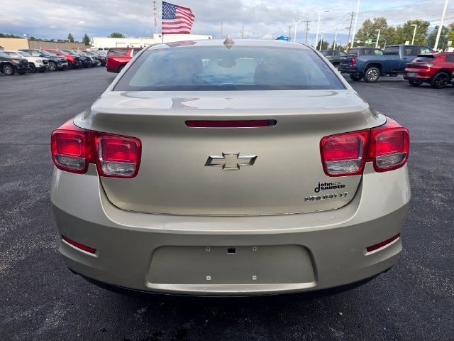 2014 Chevrolet Malibu LT