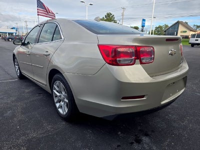 2014 Chevrolet Malibu LT