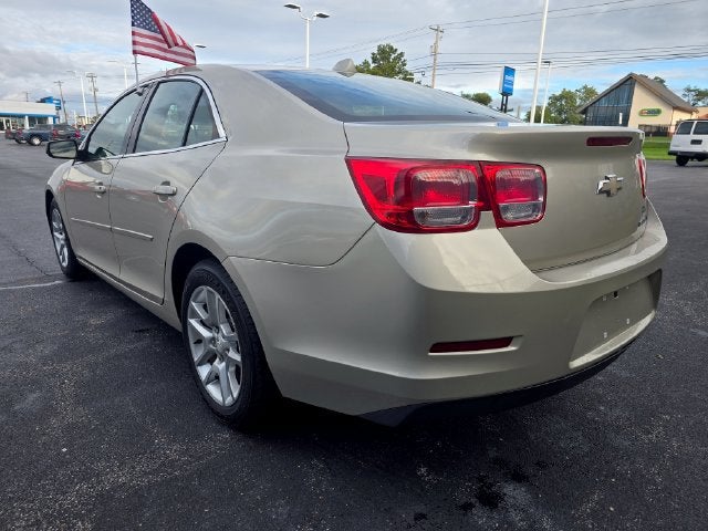 2014 Chevrolet Malibu LT