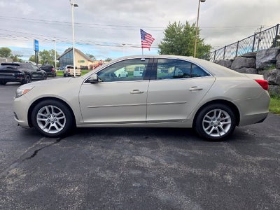 2014 Chevrolet Malibu LT