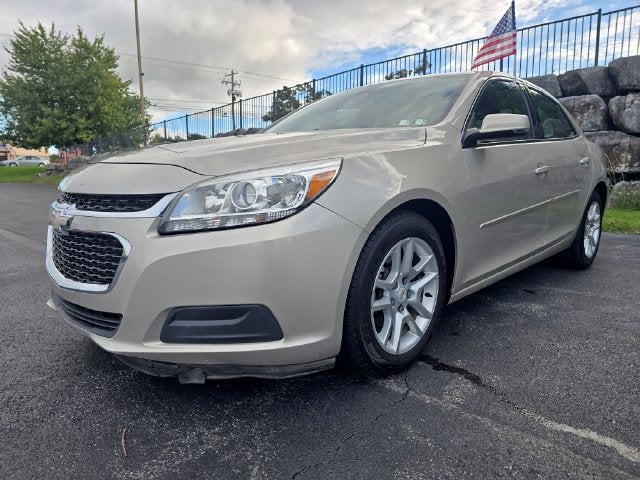 2014 Chevrolet Malibu LT