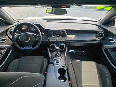 2024 Chevrolet Camaro 1LT