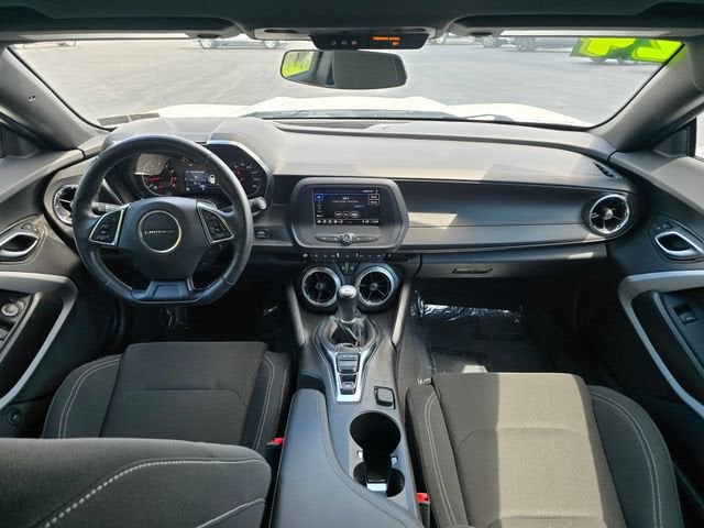 2024 Chevrolet Camaro 1LT