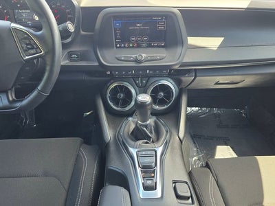 2024 Chevrolet Camaro 1LT