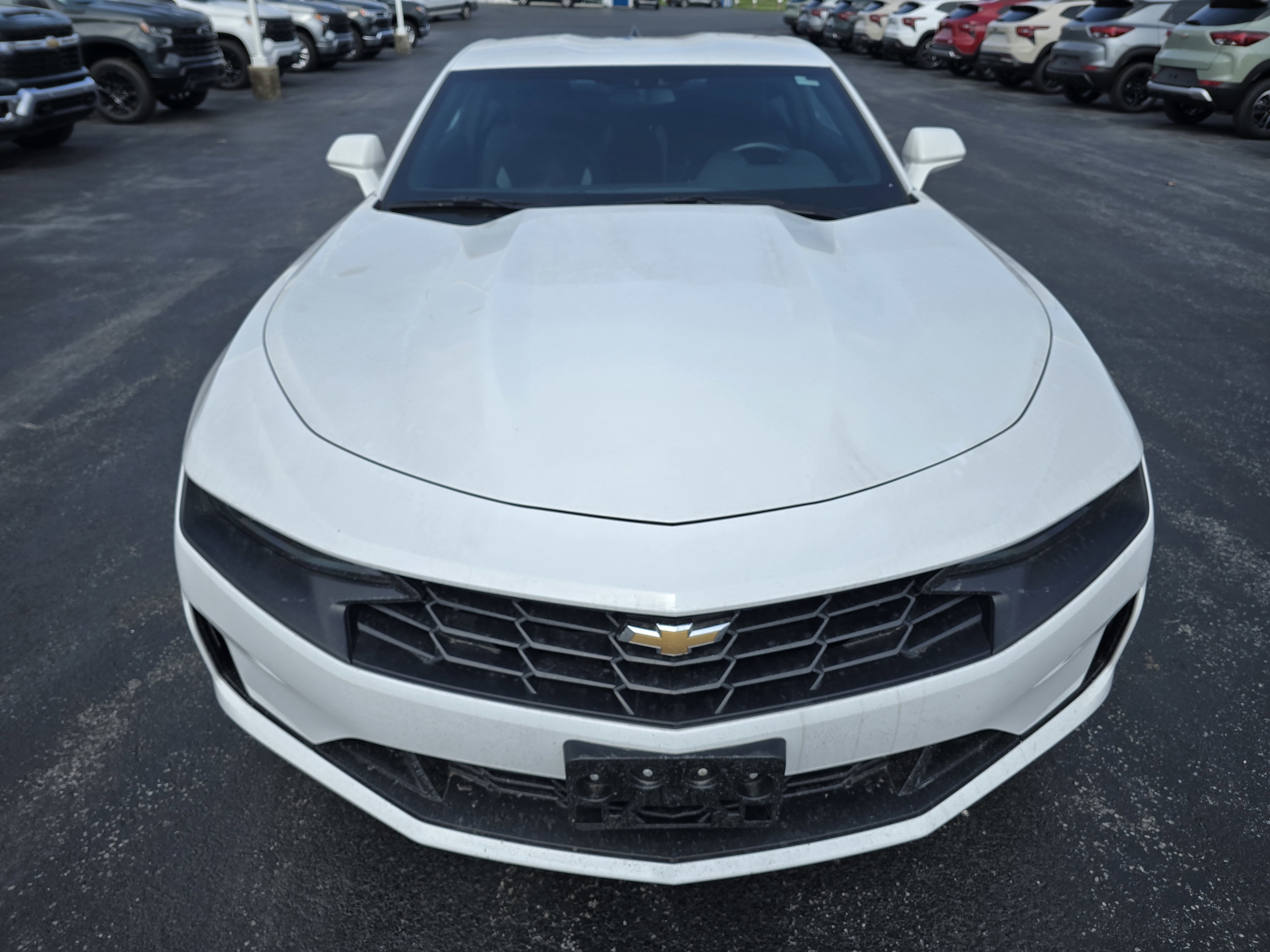 2024 Chevrolet Camaro 1LT