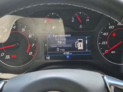 2024 Chevrolet Camaro 1LT