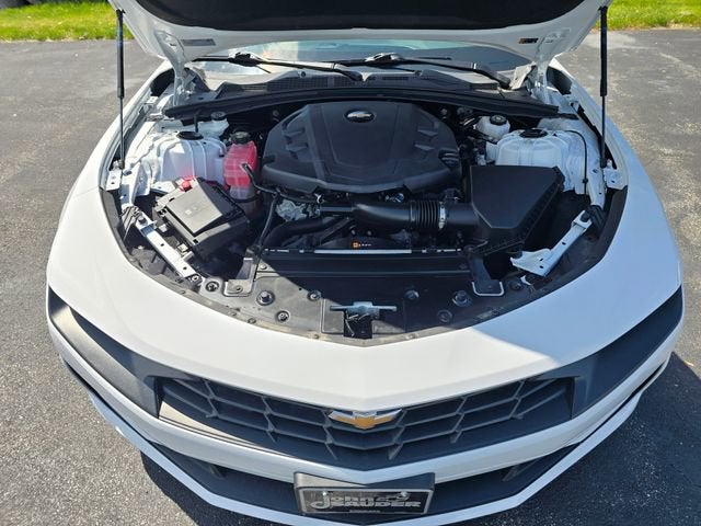 2024 Chevrolet Camaro 1LT