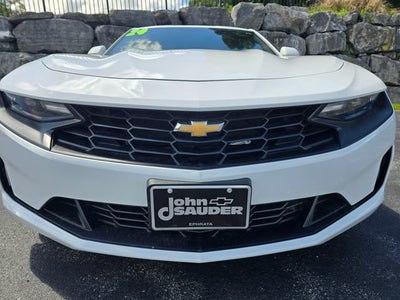 2024 Chevrolet Camaro 1LT