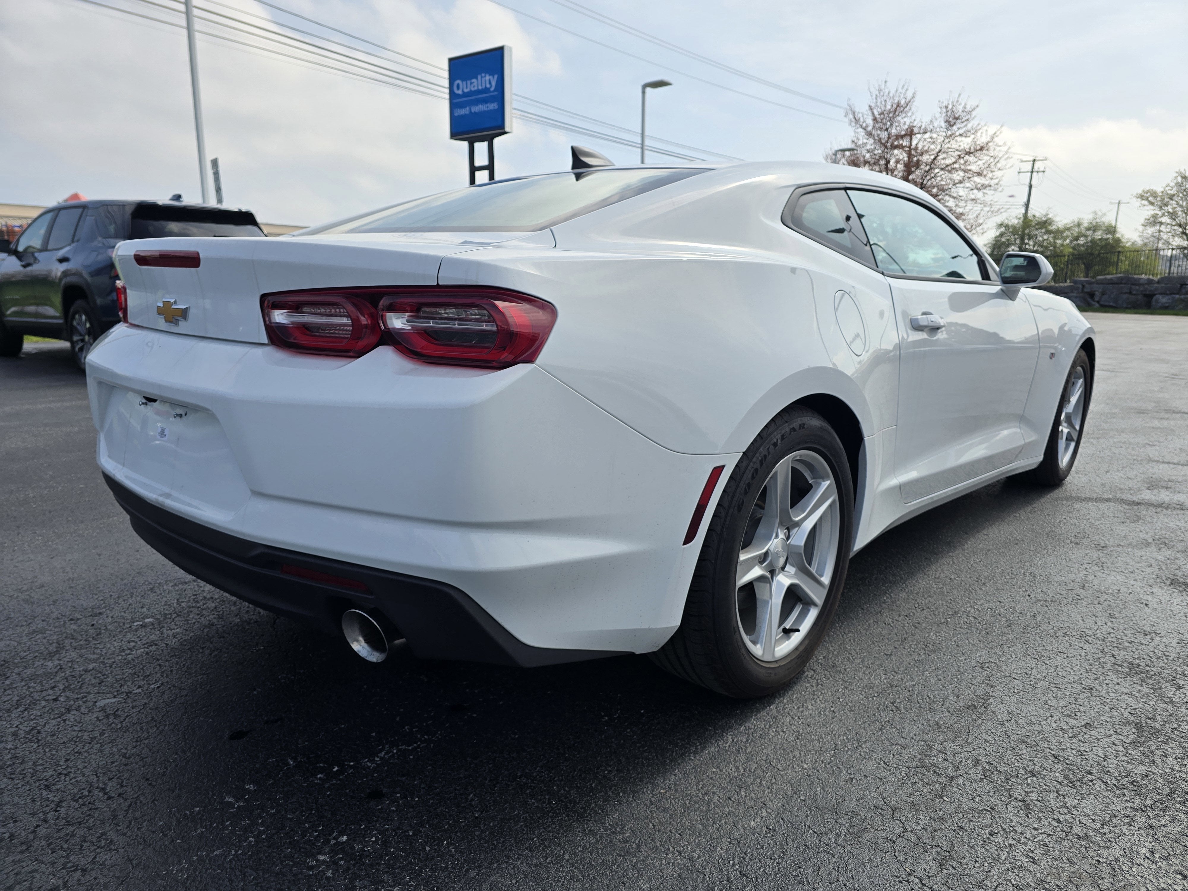 2024 Chevrolet Camaro 1LT