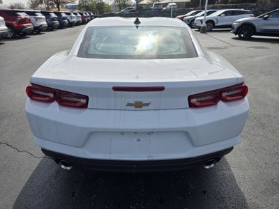 2024 Chevrolet Camaro 1LT
