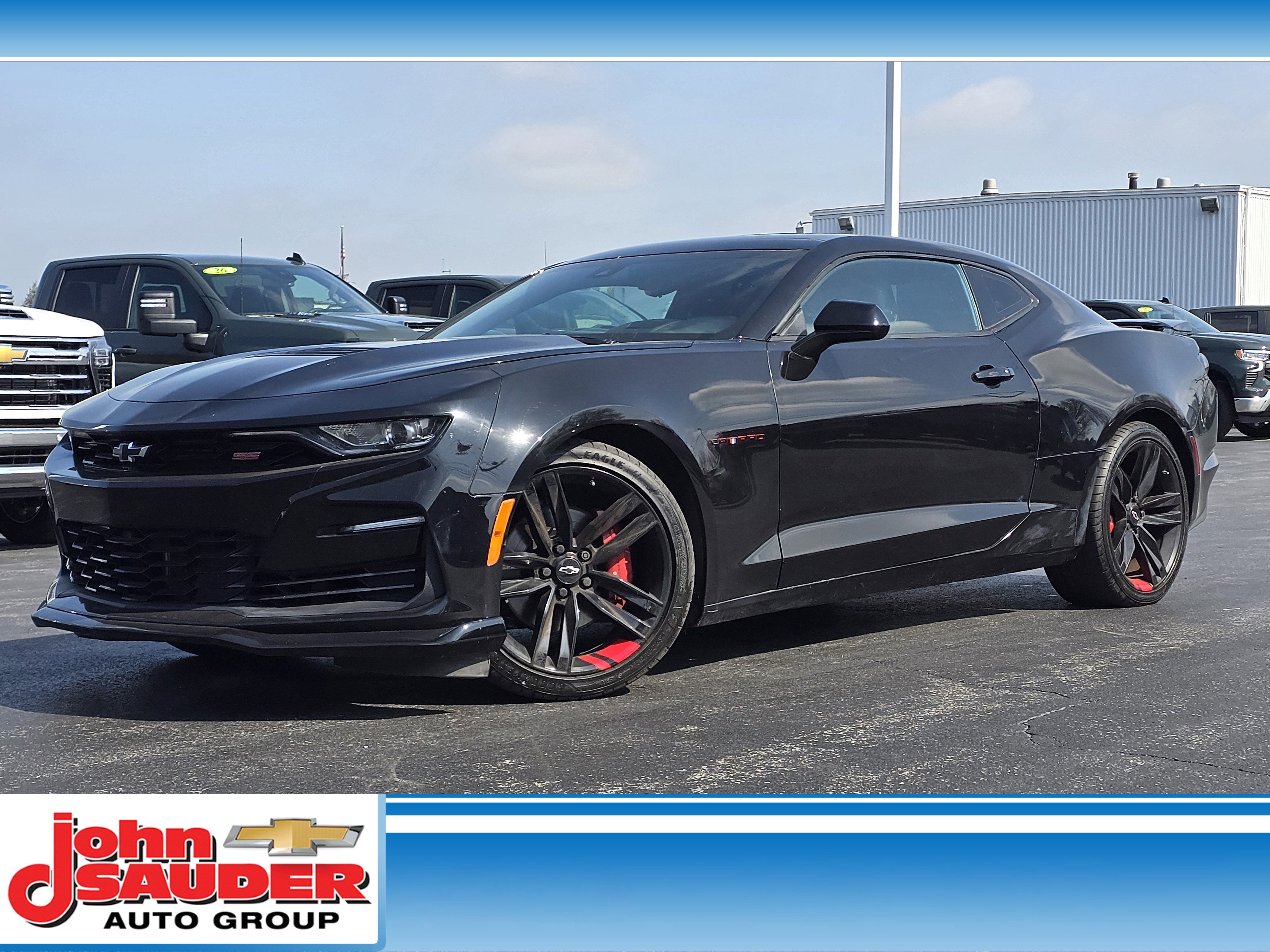 2024 Chevrolet Camaro 2SS