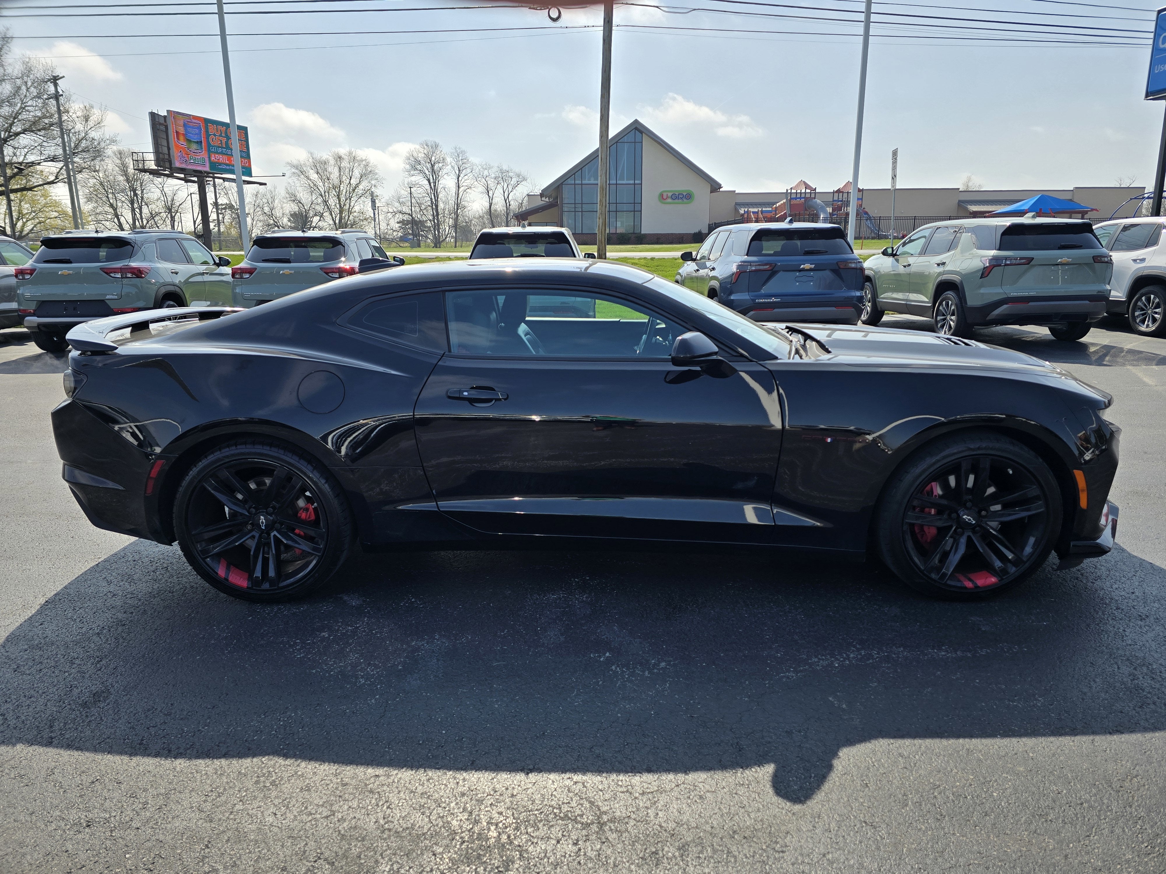 2024 Chevrolet Camaro 2SS