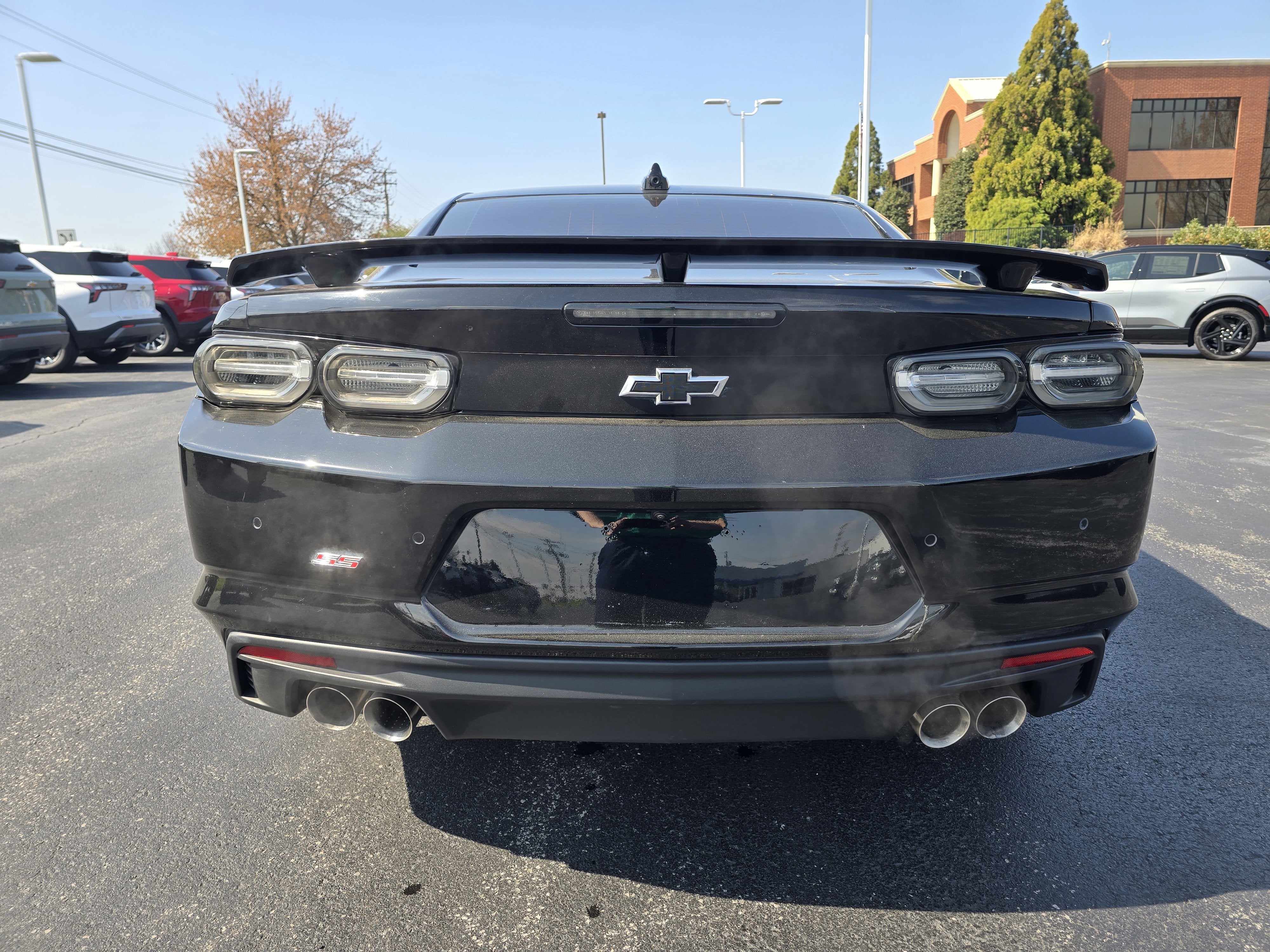 2024 Chevrolet Camaro 2SS