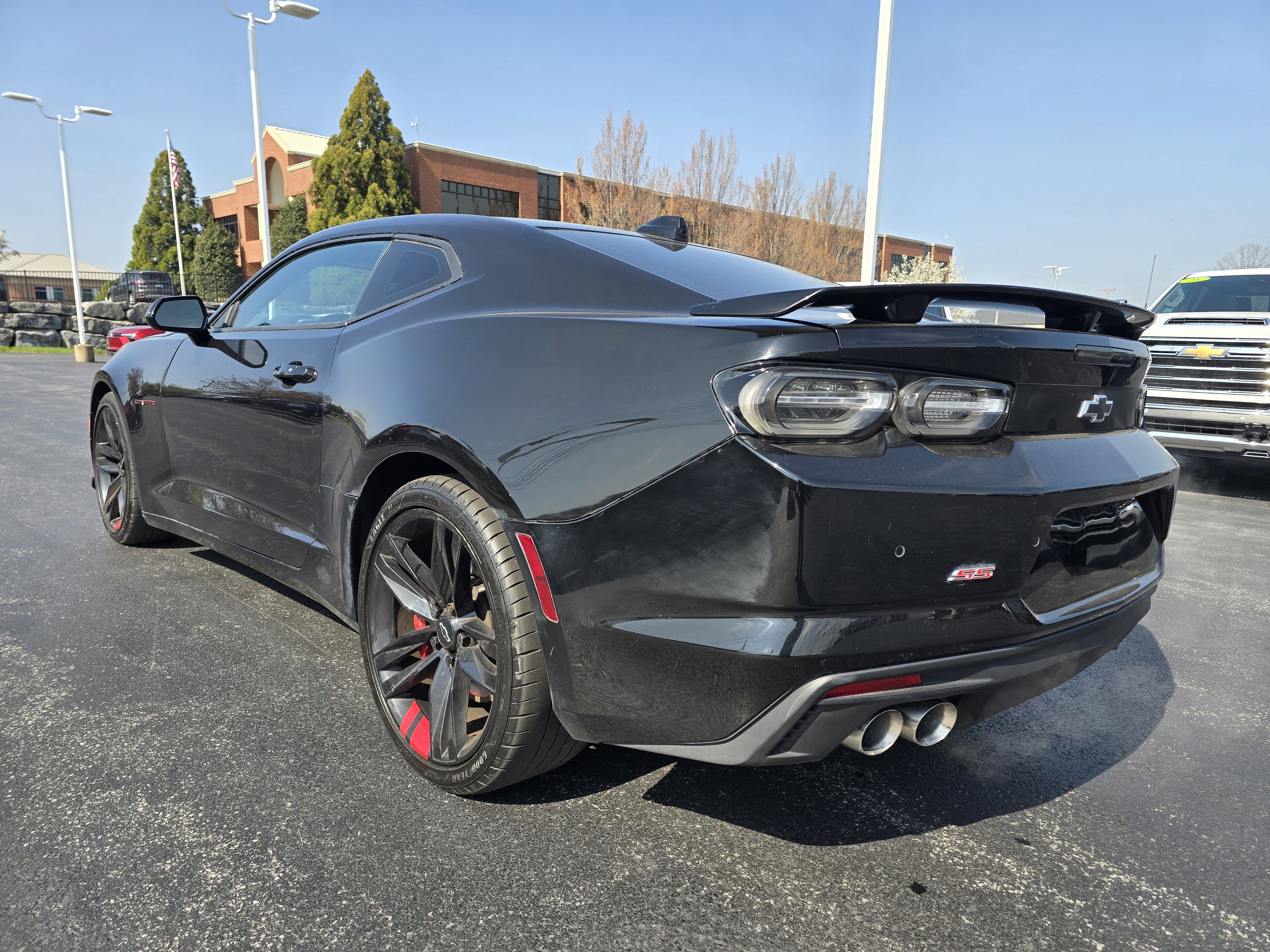 2024 Chevrolet Camaro 2SS