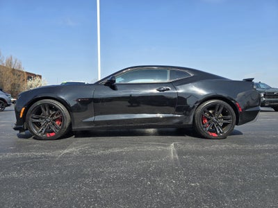 2024 Chevrolet Camaro 2SS