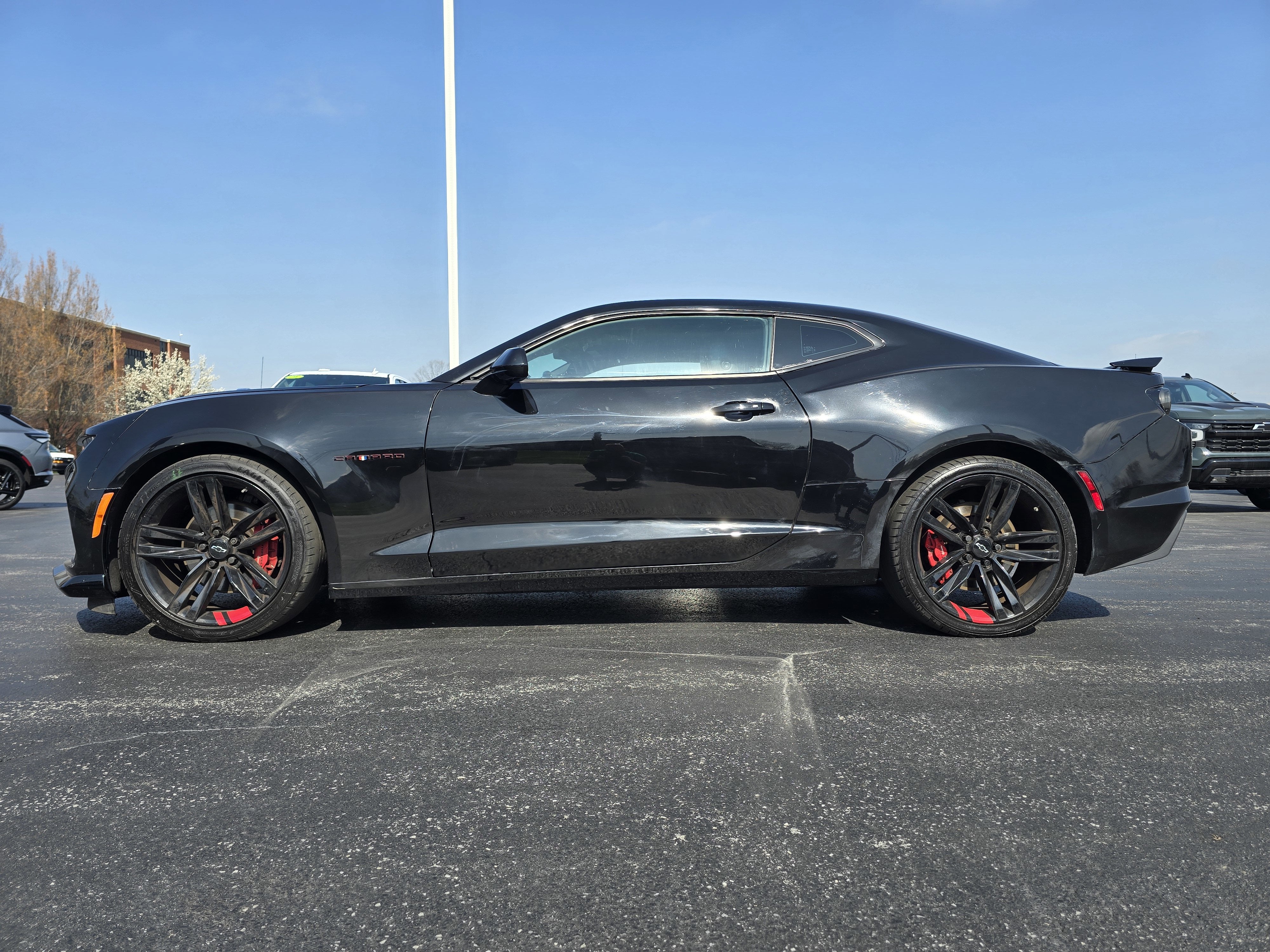 2024 Chevrolet Camaro 2SS