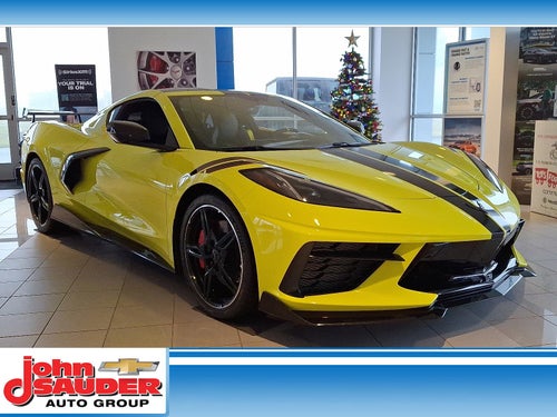 2020 Chevrolet Corvette Stingray 3LT