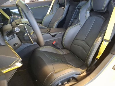 2020 Chevrolet Corvette Stingray 3LT