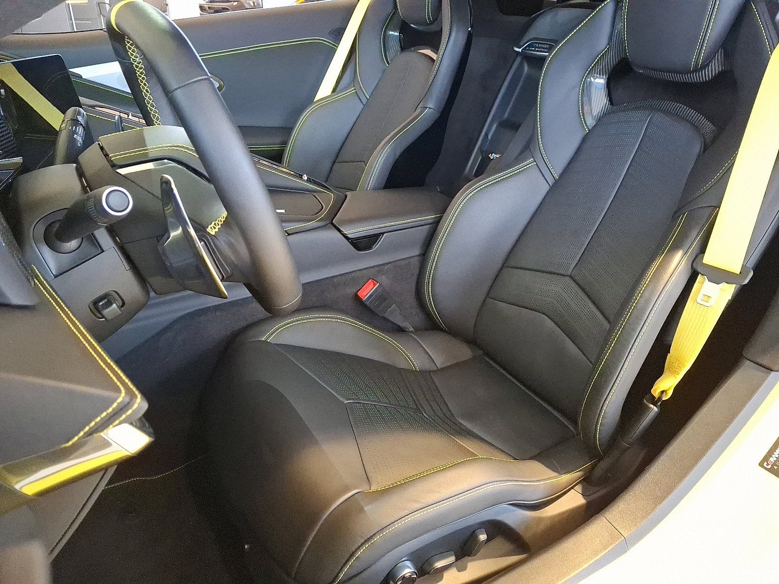 2020 Chevrolet Corvette Stingray 3LT