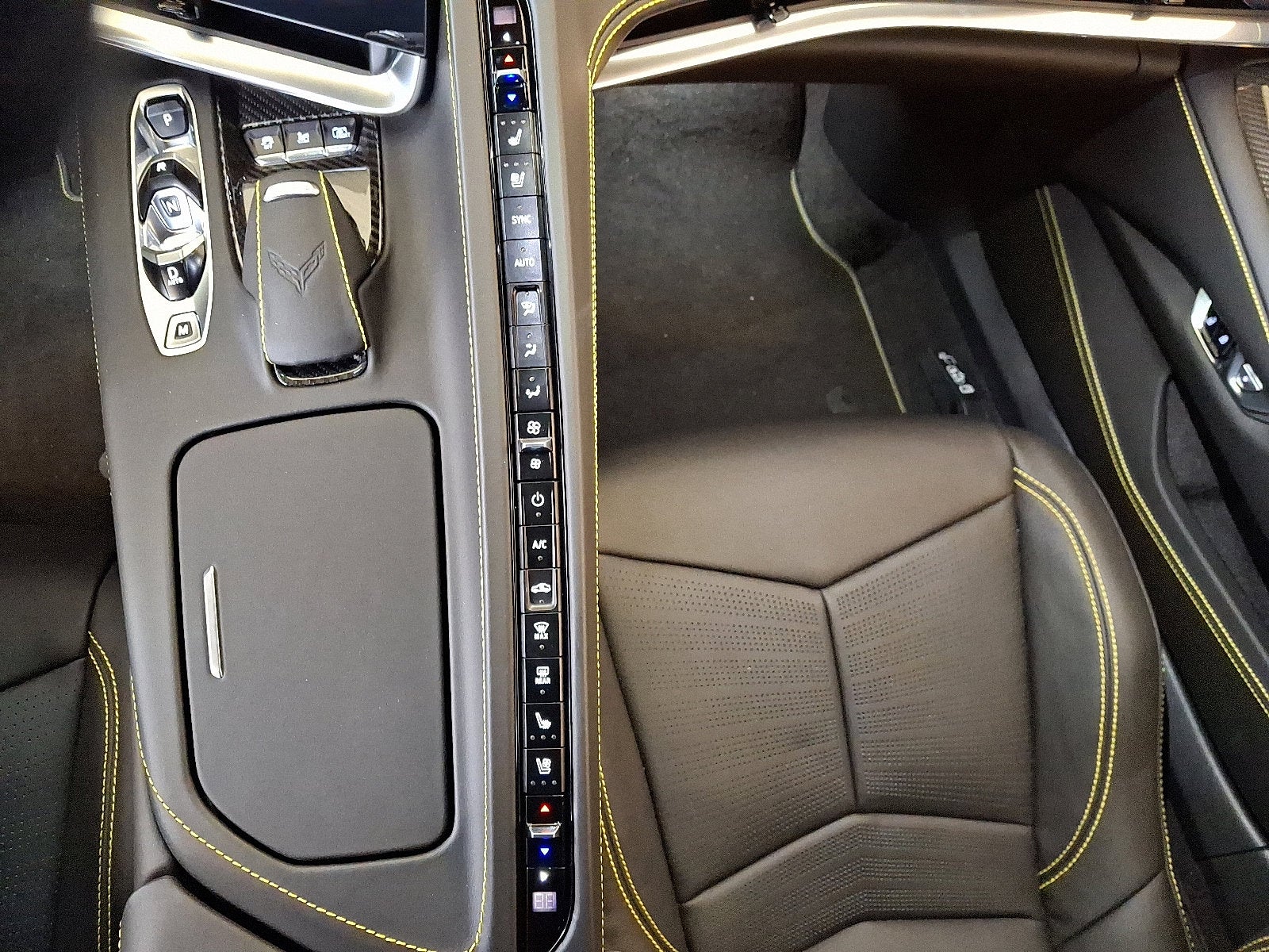 2020 Chevrolet Corvette Stingray 3LT