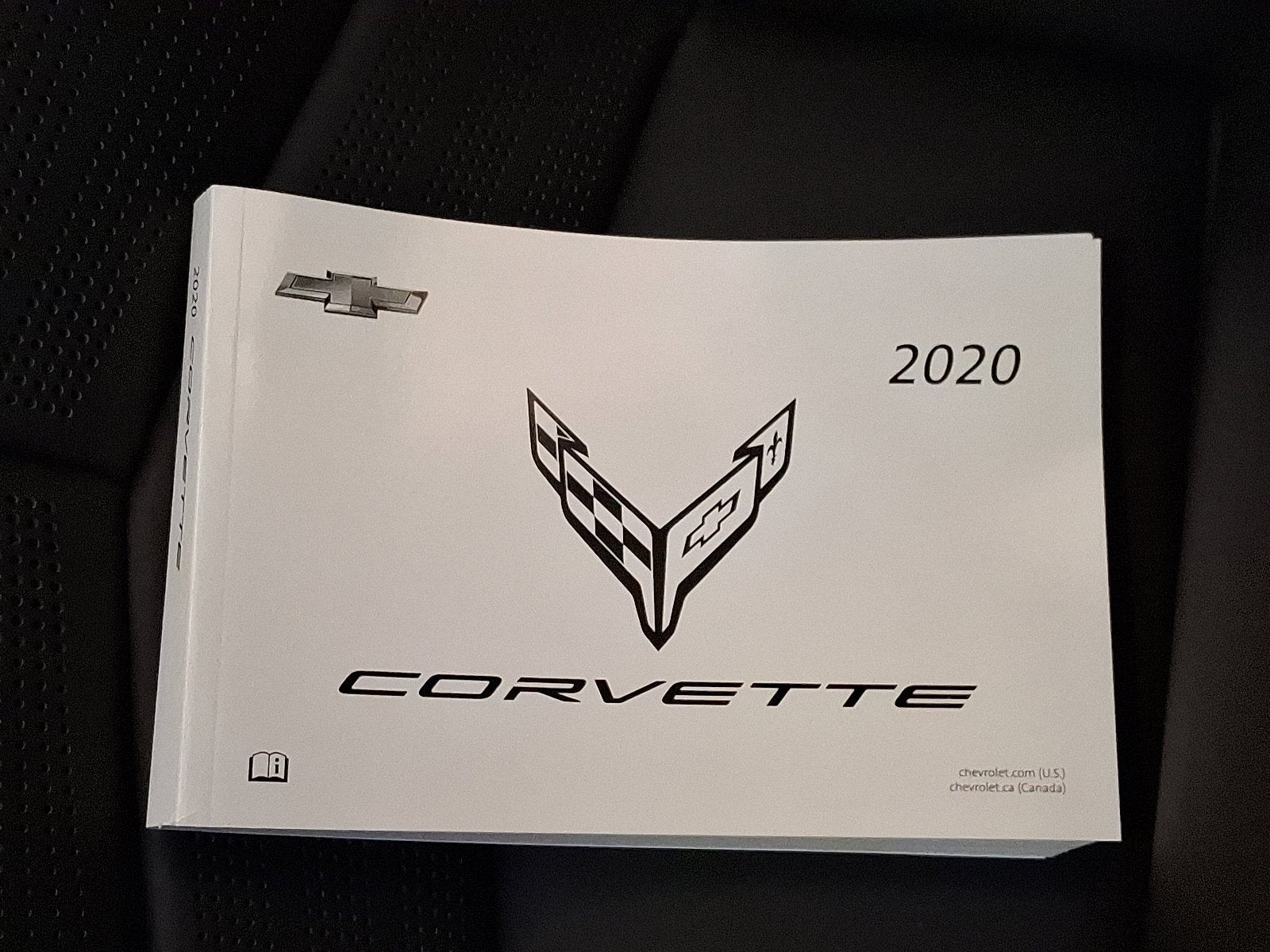 2020 Chevrolet Corvette Stingray 3LT