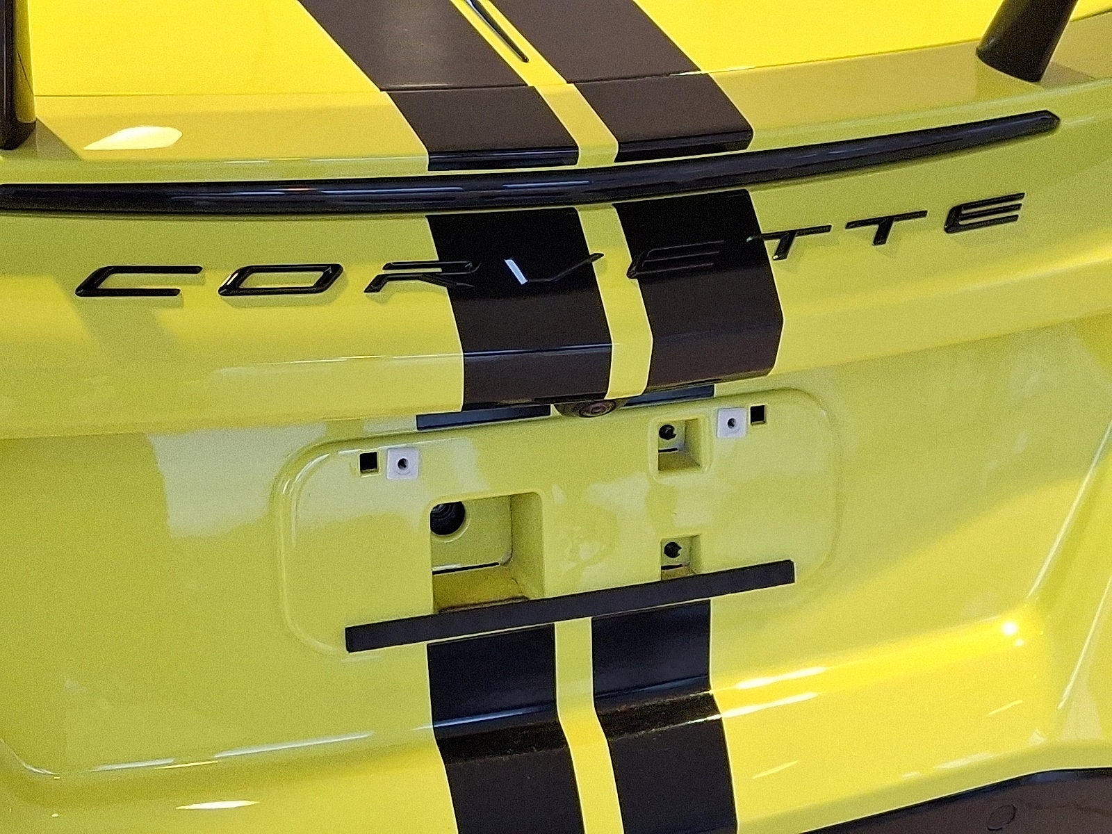 2020 Chevrolet Corvette Stingray 3LT