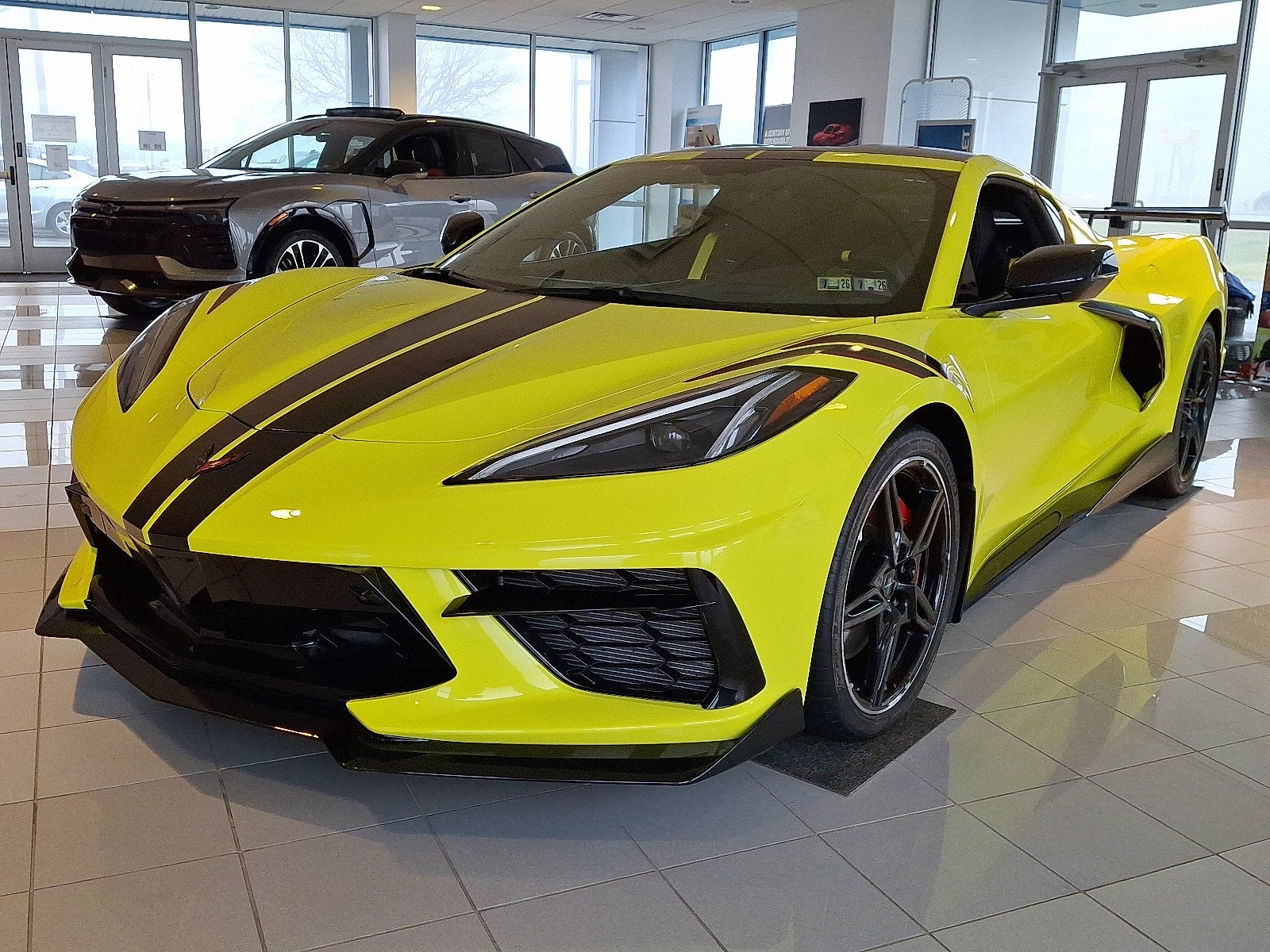 2020 Chevrolet Corvette Stingray 3LT