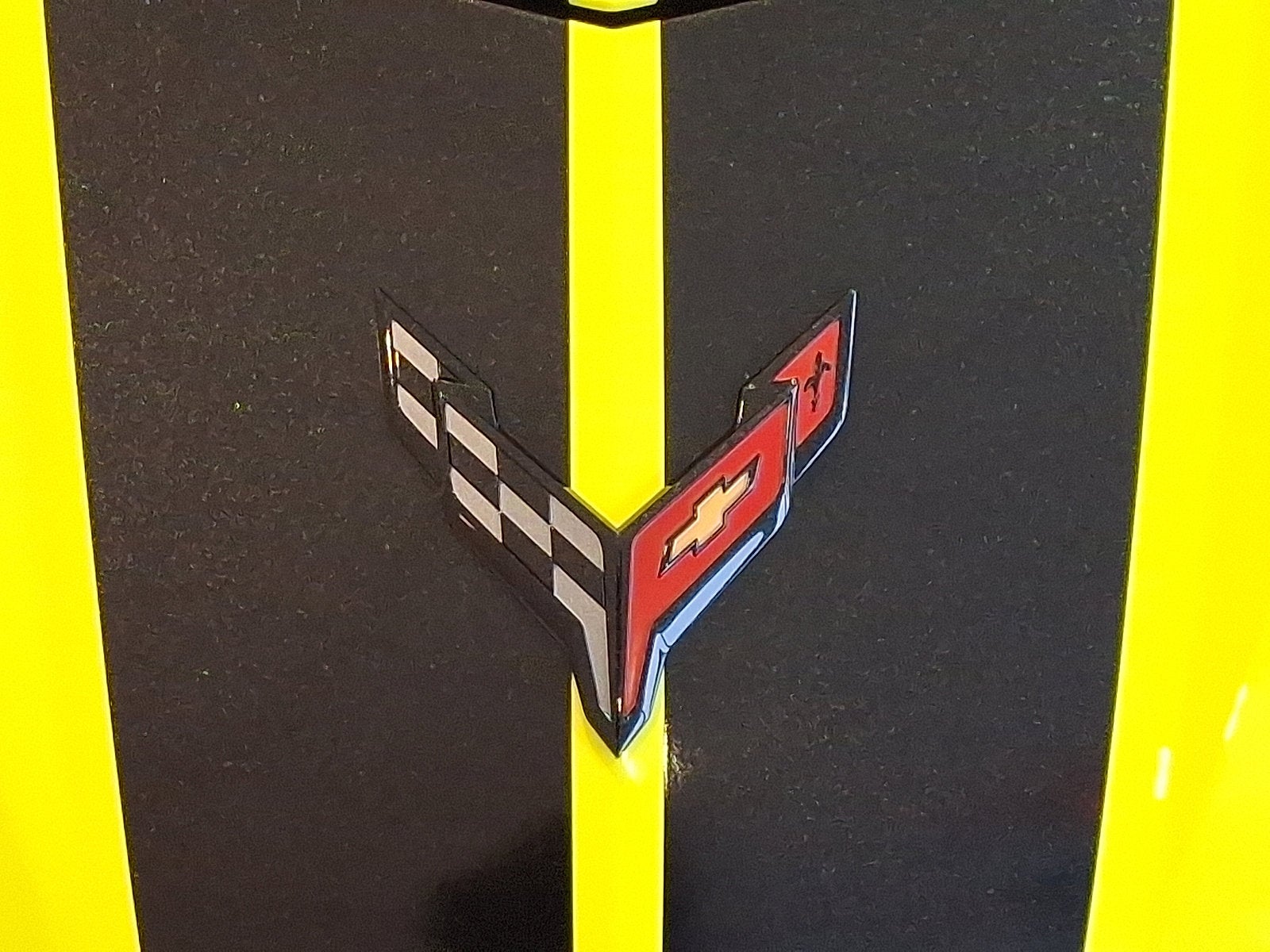 2020 Chevrolet Corvette Stingray 3LT