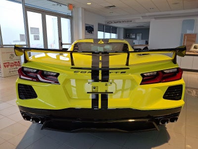 2020 Chevrolet Corvette Stingray 3LT