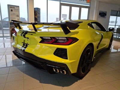 2020 Chevrolet Corvette Stingray 3LT