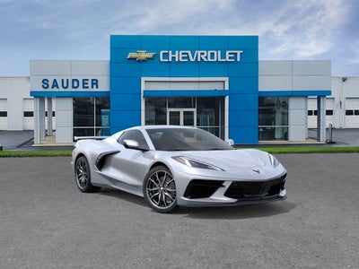 2026 Chevrolet Corvette Stingray 3LT
