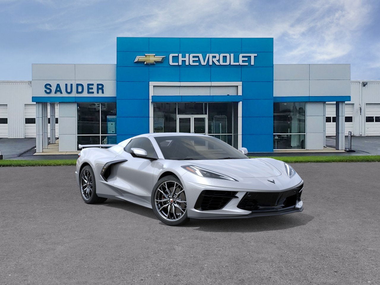 2026 Chevrolet Corvette Stingray 3LT