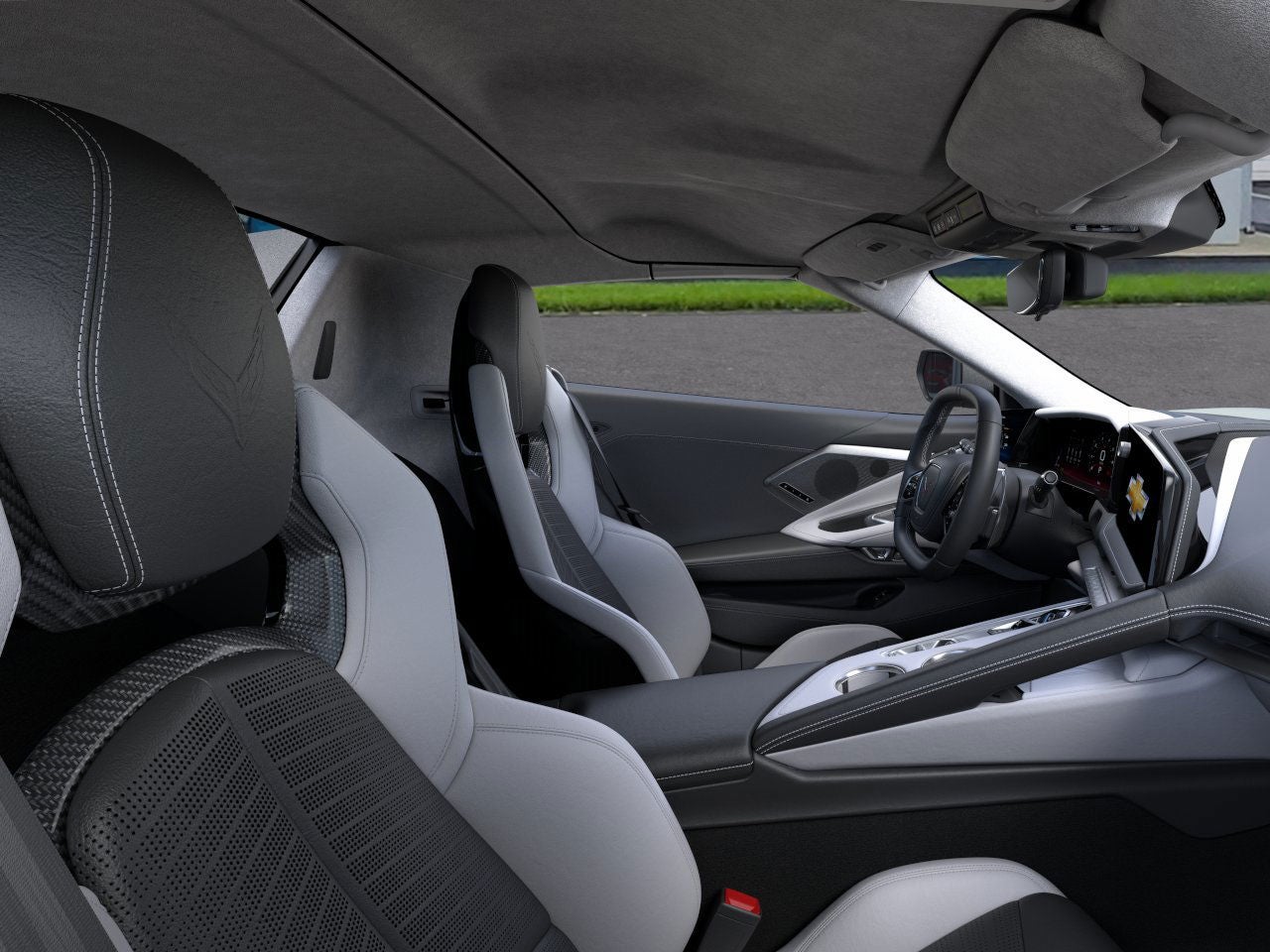 2026 Chevrolet Corvette Stingray 3LT