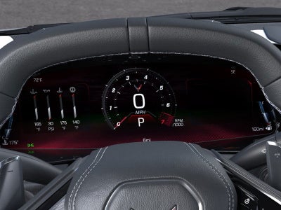 2026 Chevrolet Corvette Stingray 3LT