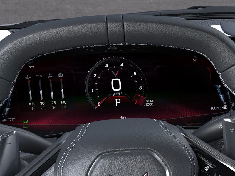 2026 Chevrolet Corvette Stingray 3LT