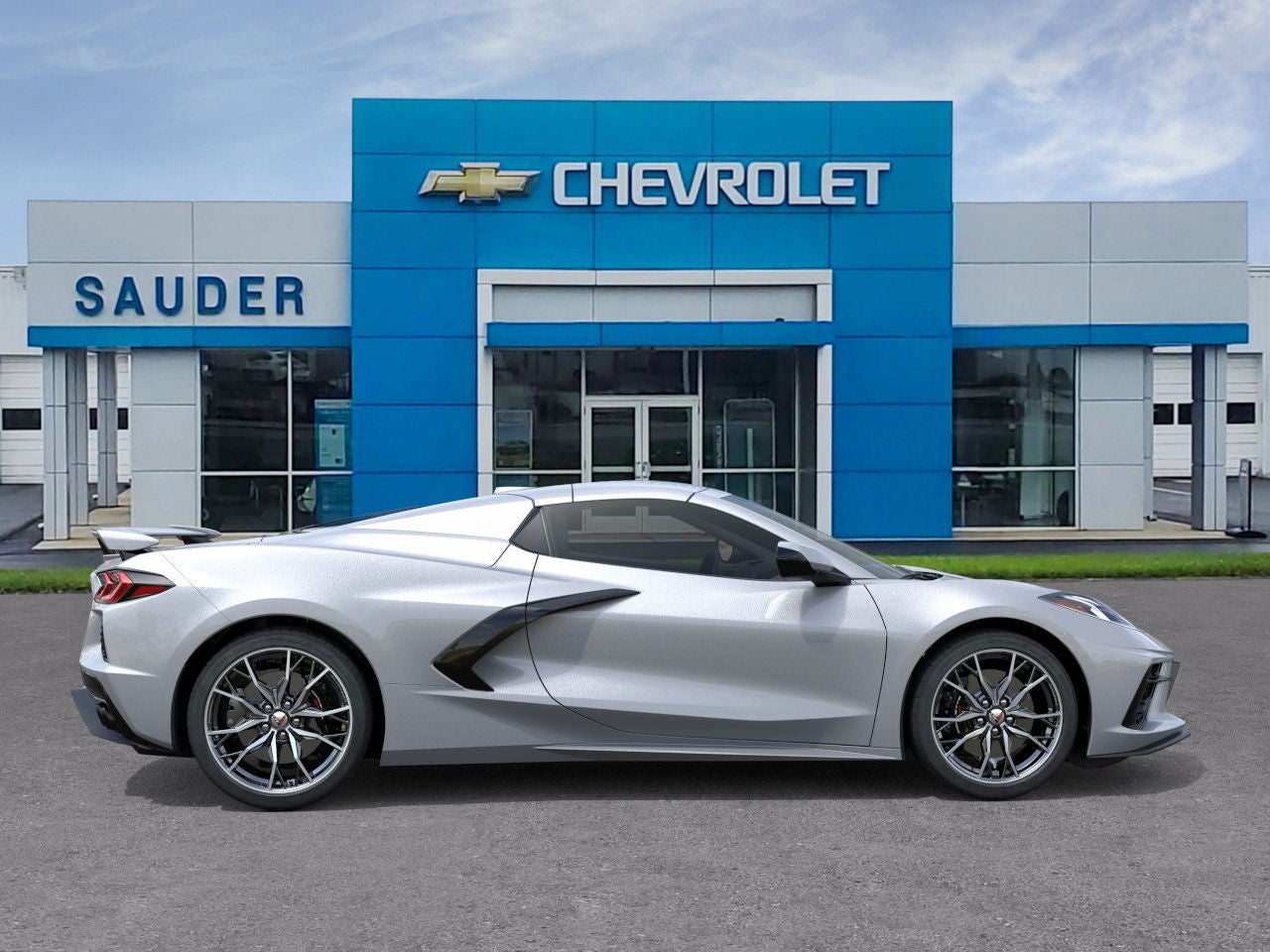 2026 Chevrolet Corvette Stingray 3LT